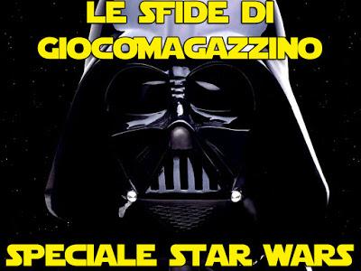 Le Sfide di GiocoMagazzino! 59° & 60° Sfida: Speciale Star Wars!