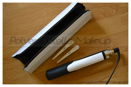 REVIEW: Platinum® White Styler - GHD