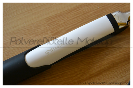 REVIEW: Platinum® White Styler - GHD