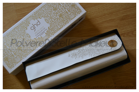 REVIEW: Platinum® White Styler - GHD