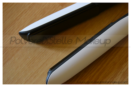 REVIEW: Platinum® White Styler - GHD