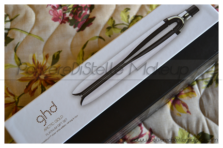 REVIEW: Platinum® White Styler - GHD