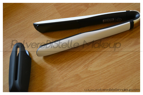 REVIEW: Platinum® White Styler - GHD