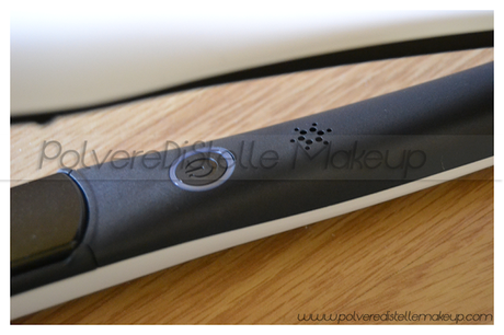 REVIEW: Platinum® White Styler - GHD