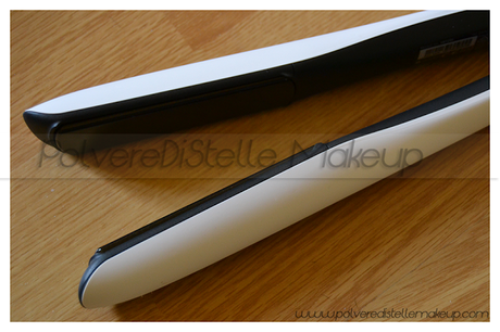 REVIEW: Platinum® White Styler - GHD