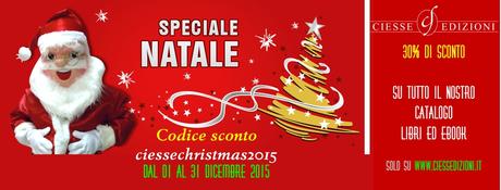 Speciale promozione di Natale 2015