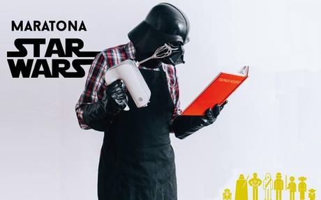 Maratona Star Wars gratuita all’Asilo Filangieri a Napoli