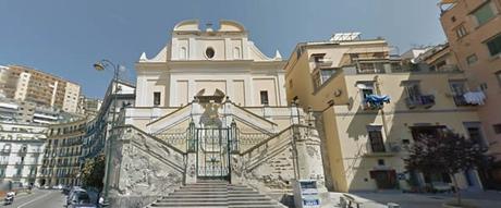 Musica Classica nei luoghi più belli di Napoli | 1-6 dicembre 2015