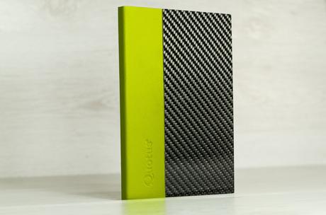 NovusBook verde 