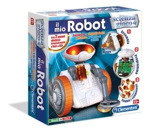 robot per bambini