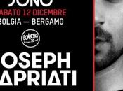 12/12 Joseph Capriati Bolgia Bergamo Juno