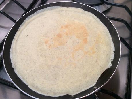 CRESPELLE DI GRANO SARACENO (BASE)