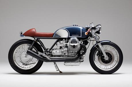 Moto Guzzi Le Mans III 