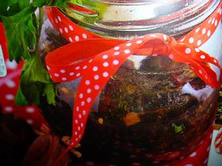 cucina indiana - chutney di datteri