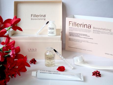 Labo – Fillerina Volume Labbra & Kit Viso Biorevitalizing