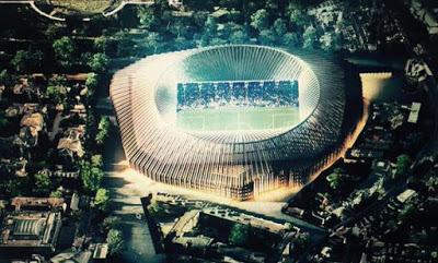 Chelsea FC, presentati i piani per il nuovo stadio