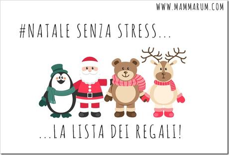 Checklist dei regali di Natale… per non dimenticarne neanche uno