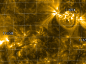 Espulsione massa brillamento