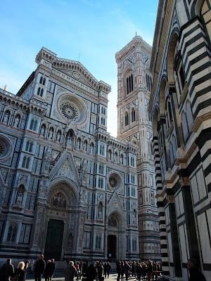 Firenze in inverno..