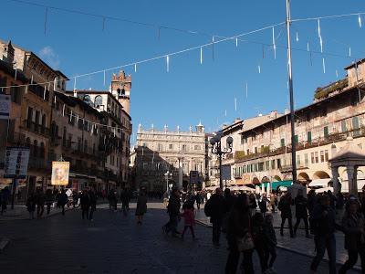 A Verona da Tamara..