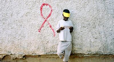 La lotta contro l'AIDS