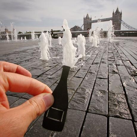Rich McCor: silhouette di carta e monumenti europei Tower_Bridge