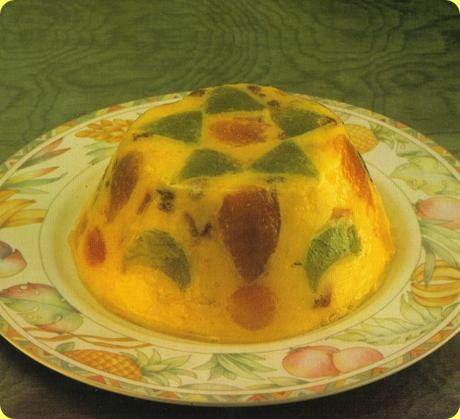 budino alla parisenne