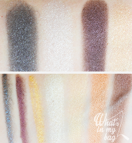 A close up on make up n°320: Pupa Milano, Stay Gold LE (Natale 2015)