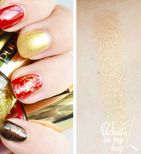 A close up on make up n°320: Pupa Milano, Stay Gold LE (Natale 2015)