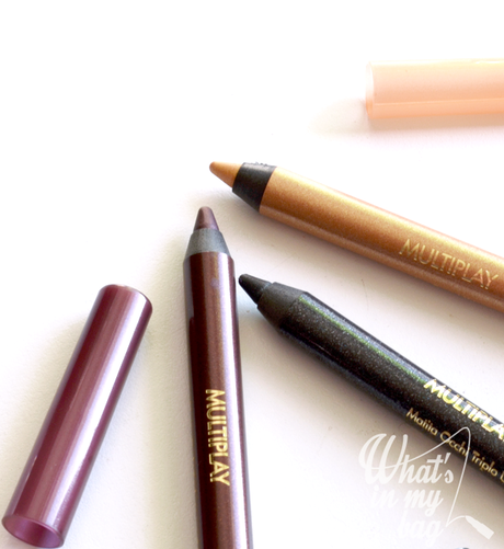 A close up on make up n°320: Pupa Milano, Stay Gold LE (Natale 2015)