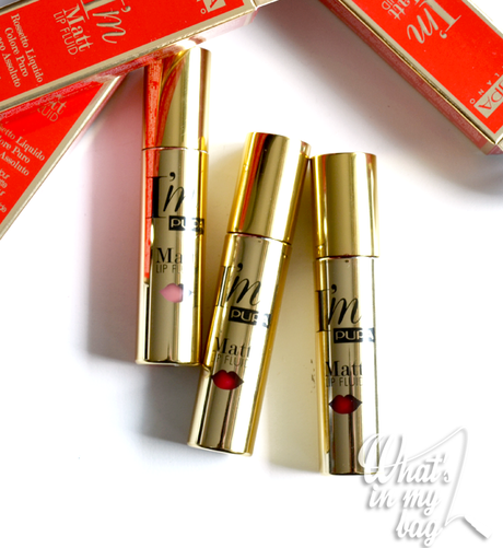 A close up on make up n°320: Pupa Milano, Stay Gold LE (Natale 2015)