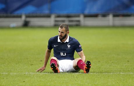 Premier francese duro:’Benzema non deve giocare in nazionale’