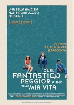 [Rubrica:TeenReview#30] Recensione- Quel fantastico peggior anno della mia vita di Jesse Andrews