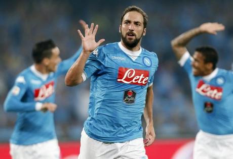 Gonzalo Higuain