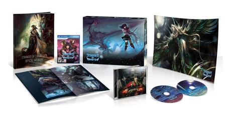 Annunciata una limited edition per Stranger of Sword City - Notizia - PS Vita