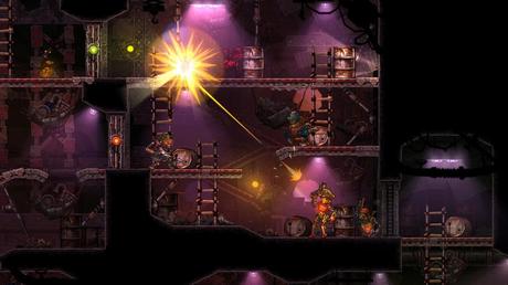 SteamWorld Heist arriva il 10 dicembre