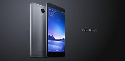 Xiaomi RedMi Note 3 in offerta al prezzo più basso su EverBuying