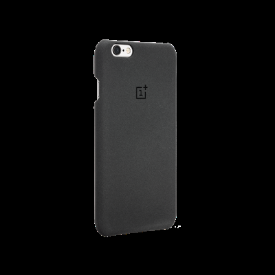 OnePlus mette in vendita una cover Sandstone black per iPhone: ma nella confezione non sarà l'unica cosa che troverete!!!