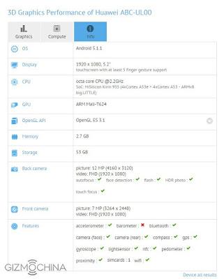 [News] Huawei Enjoy 5S verrà presentato il 3 dicembre per dar battaglia a Xiaomi