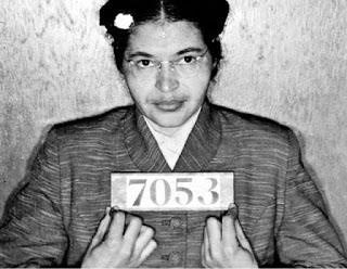 Rosa Parks: un'eroina di tutti i giorni