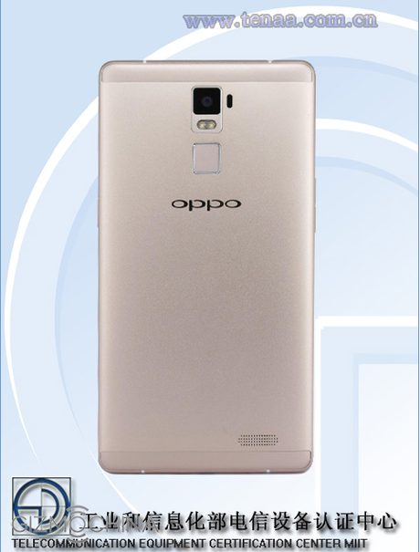 Oppo R7s Plus