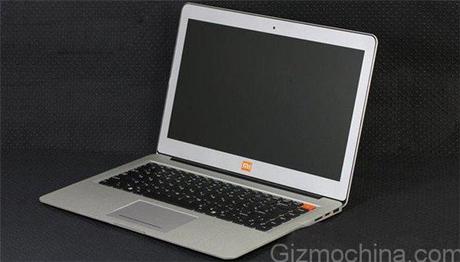 Xiaomi Mi laptop