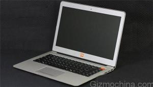 Lo Xiaomi Mi Laptop avrà il corpo in metallo?