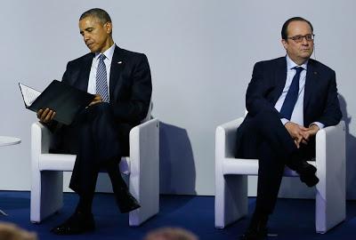 Cos’è successo nella prima giornata della conferenza sul clima di Parigi