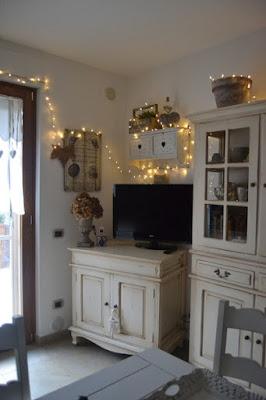 Transizioni. Dreaming of a white Christmas!- shabby&countryLife.blogspot.it