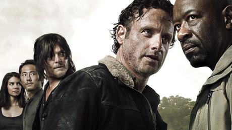 Half season The Walking Dead - Stagione 6