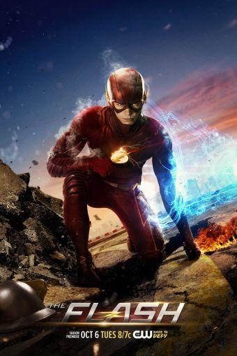 Flash 2: nuovo sneak peek e preview da 'Legends of Today'