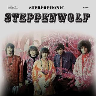 Steppenwolf - S/t