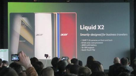 Acer Liquid X2 _ 1