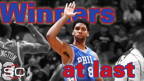 Philadelphia 76ers - © 2015 twitter/sportscenter